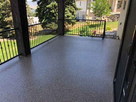 deck waterproof coating