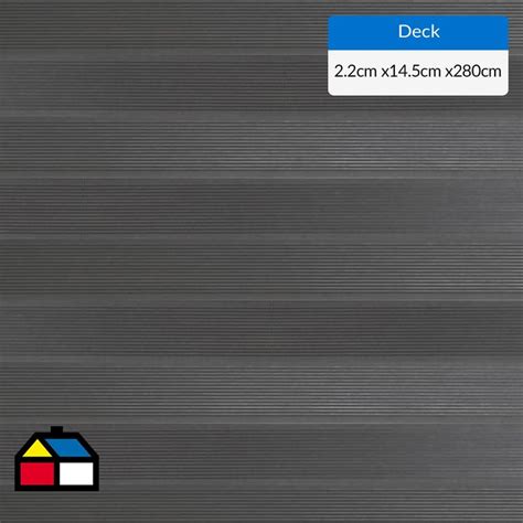 Deck Wpc Sodimac