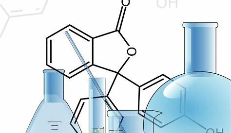 Chemie Deckblatt zum Ausdrucken - kostenlos runterladen und drucken