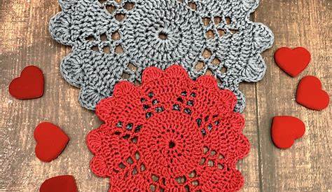 Pin by Dorsai Kilian on crochet | Crochet doily patterns, Crochet doily