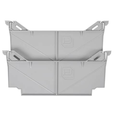 decked legacy dividers