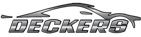 decker auto sales