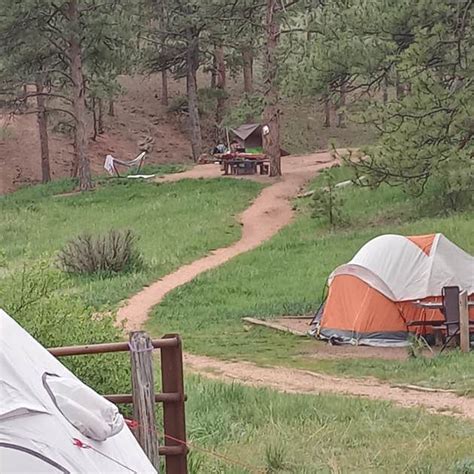 deckers colorado campgrounds