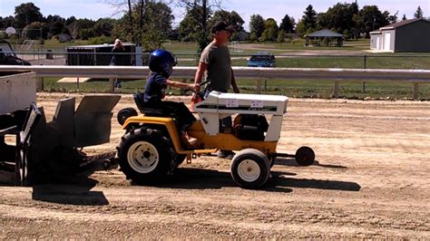Deckerville Tractor Pull