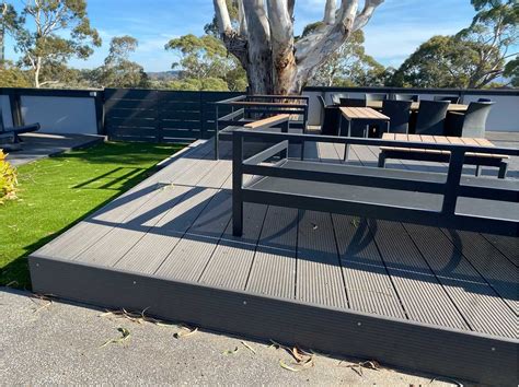 Decking Adelaide Hills