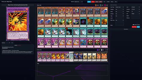 decks for yu gi oh nexus