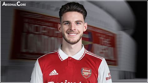 declan rice contract arsenal