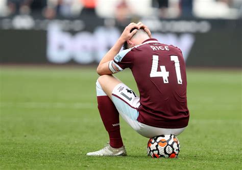 declan rice getty images