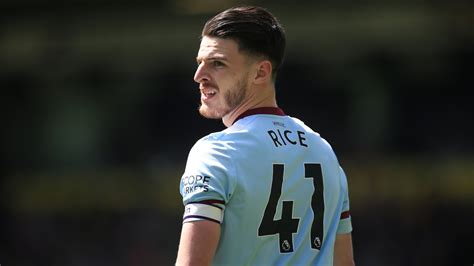declan rice release clause
