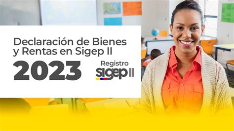 declaracion de bienes y rentas sigep 2