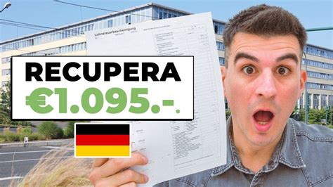 declaracion de impuestos alemania