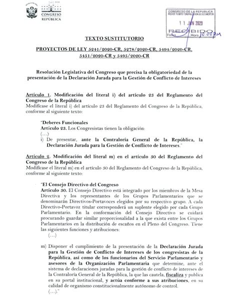 declaracion jurada de intereses pnp