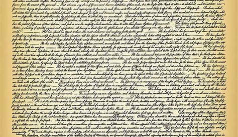 Declaration Of Independence Pdf Printable