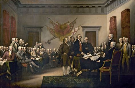 Declaration Of Independence Effects