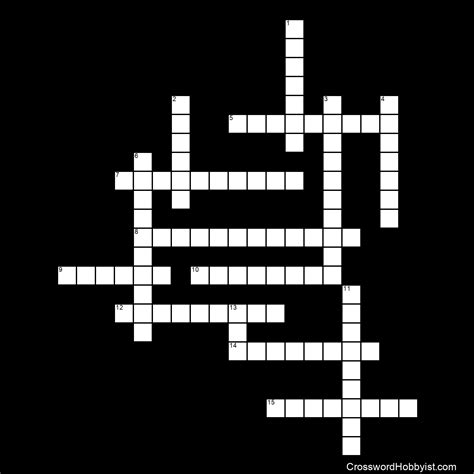 Crossword Solver Enter Clue