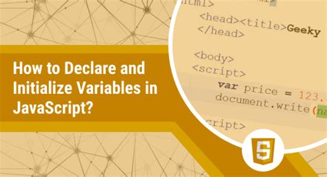 declare and initialize multiple variables javascript