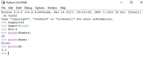 declare datetime variable in python