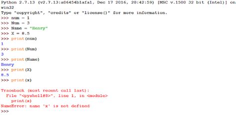 declare int list in python