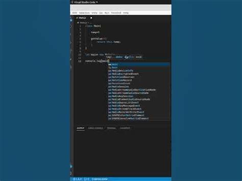 declare private variable in javascript class