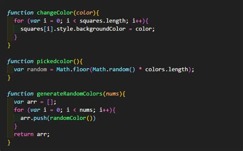 declare variable inside function javascript
