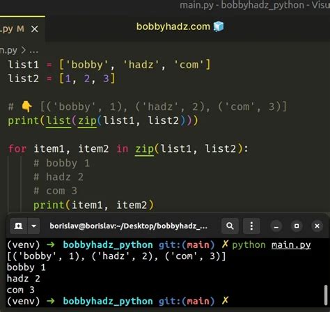 declaring multiple variables in python