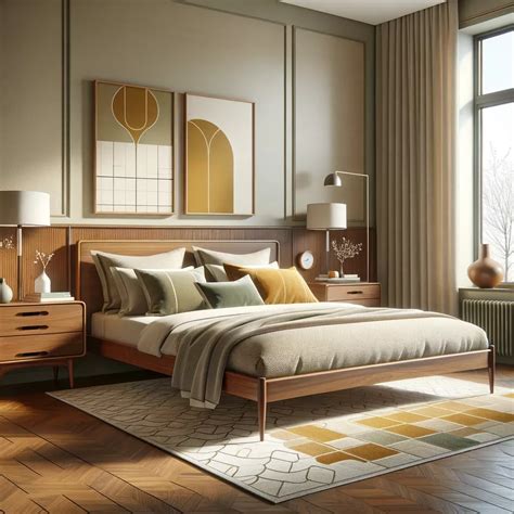 Declutter for Tranquility Bedroom Decor