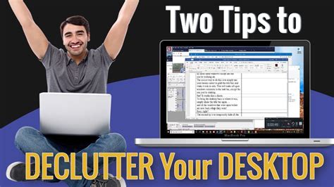 Declutter your computer