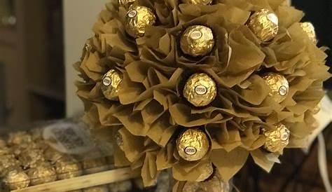 Deco Avec Ferrero Rocher Décoration Printanière En 2020 , Images De