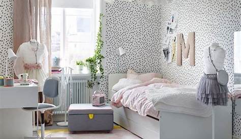 Deco Chambre Ado Fille Ikea 12 Modèles Pour Vous Inspirer