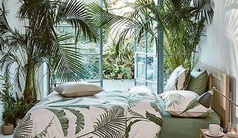 Deco Chambre Ado Fille Tropical Pink bedroom decor