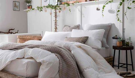 12 Idees Pour Une Chambre Cocooning Idee Deco Chambre Deco Chambre Decoration Chambre