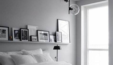 Deco Chambre Adulte Gris Et Blanc Pin On Idees