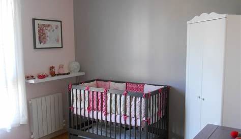 Deco Chambre Bebe Fille Gris Et Rose Épinglé Sur Déco Bébé