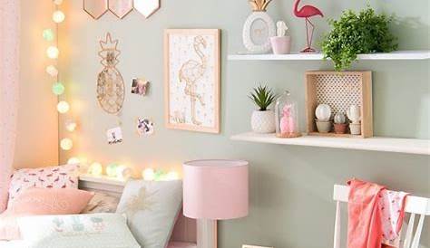 DIY déco chambre ado fille en 18 idées qui revisitent le