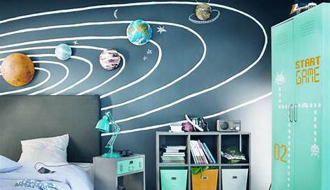 Deco Chambre Garcon Espace Enfant Plus De 50 Idées Cool Pour Un Petit