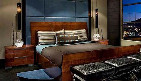 10 Chambres Inspirantes Aux Tonalites Masculines Frenchy Fancy Deco Chambre Homme Decoration Chambre Homme Chambres A Coucher Modernes