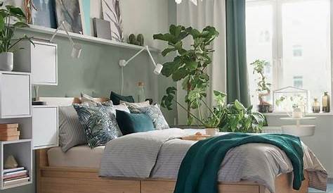 Deco Chambre Ikea Adulte Epingle Sur A Coucher