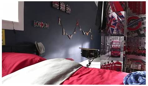 Deco Chambre London Fille Pour