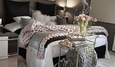 Deco Chambre Noir Et Rose Gold CHAMBRES BAROQUES Girl Bedroom Designs, Gothic Bedroom