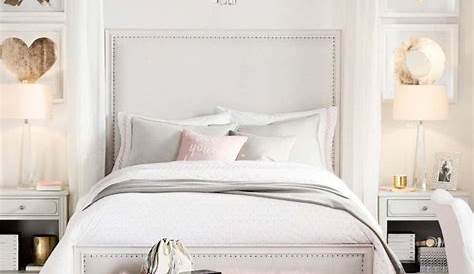 Deco Chambre Rose Dore Blanc Go D Et Bedroom Design