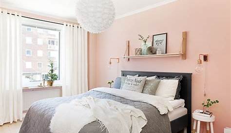 Deco Chambre Rose Poudre Et Gris Poudré Bedroom r Cozy, Cozy