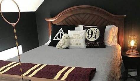 Deco Chambre Theme Harry Potter Épinglé Par Emma McMahon Sur Parure De Lit à