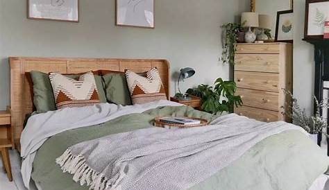 Image result for green bedroom Déco chambre vert, Deco