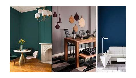 Décoration les 10 couleurs tendances en 2019