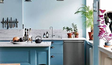 Deco cuisine bleu turquoise Atwebster.fr Maison et