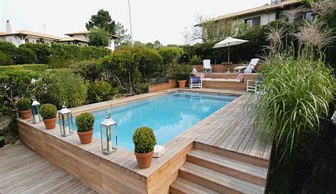 59 idées pour aménagement de votre piscine de jardin
