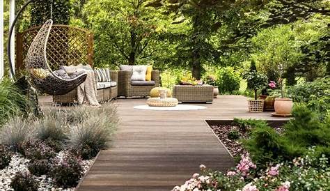 20 idées décoration jardin extérieur Astuces pour femmes