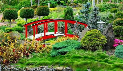 Decoration Jardin Japonais La Comprendre Afin De La Reussir Small Japanese Garden Zen Garden Design Japanese Garden