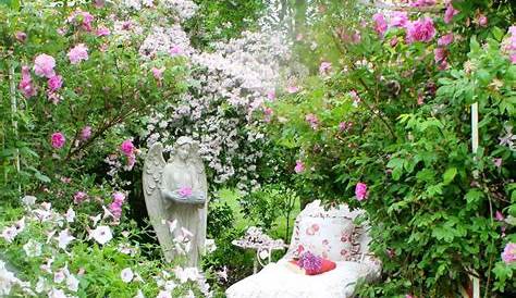 8 Wonderful Ways to Add Romance to Your Garden Jardin