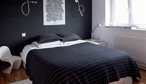 Deco Mur Chambre Noir Et Blanc Relooking Déco En Côté Maison